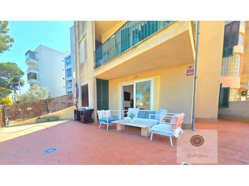 3 soveværelse Lejlighed til leje i Ca'n Picafort - € 1.500 (Ref: 9765115)