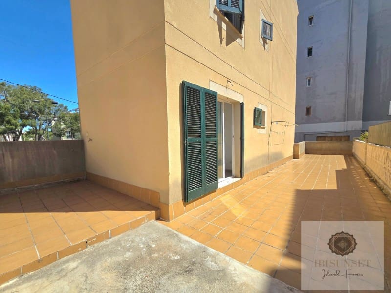 3 soveværelse Lejlighed til leje i Ca'n Picafort - € 1.500 (Ref: 9765115)