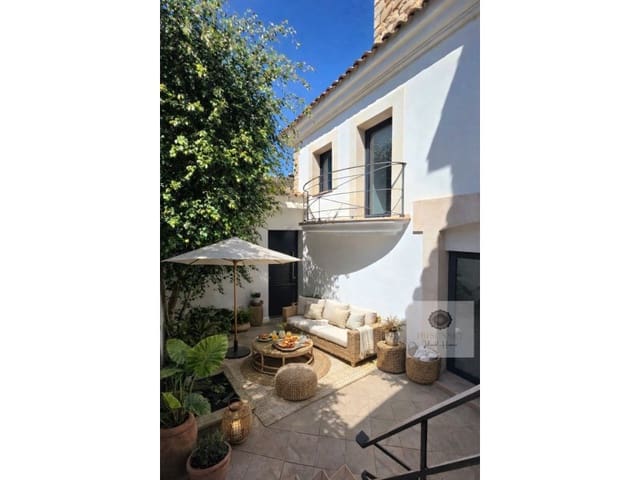 4 soveværelse Byhus til salg i Porreres med garage - € 698.000 (Ref: 9778038)