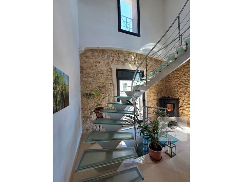 4 soveværelse Byhus til salg i Porreres med garage - € 698.000 (Ref: 9778038)