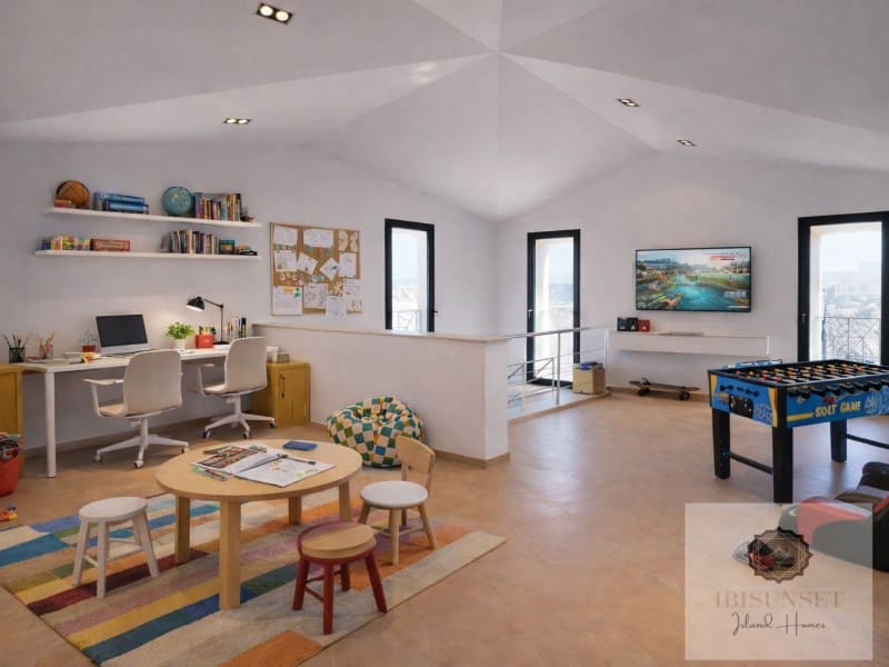 4 soveværelse Byhus til salg i Porreres med garage - € 698.000 (Ref: 9778038)