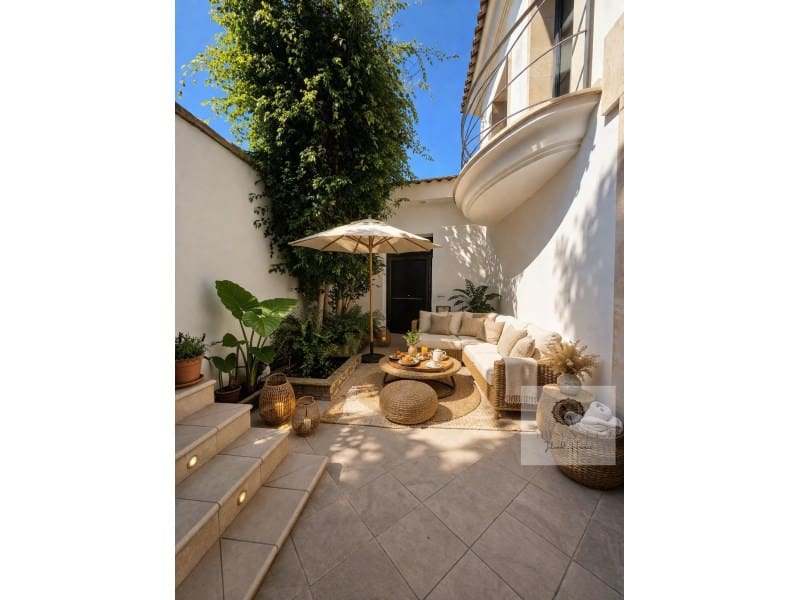 4 soveværelse Byhus til salg i Porreres med garage - € 698.000 (Ref: 9778038)