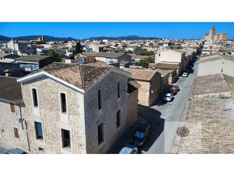 4 soveværelse Byhus til salg i Porreres med garage - € 698.000 (Ref: 9778038)