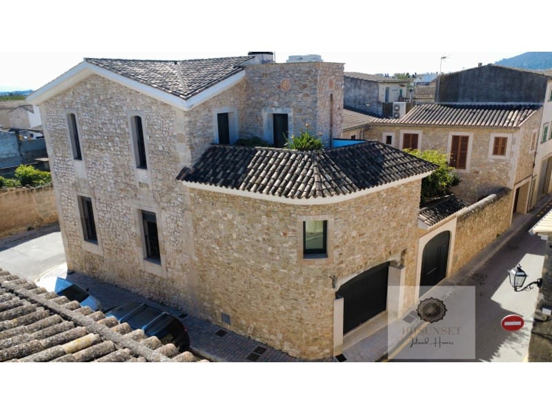 4 soveværelse Byhus til salg i Porreres med garage - € 698.000 (Ref: 9778038)