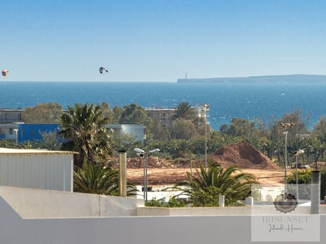 2 sypialnia Mieszkanie do wynajęcia w Sant Jordi de Ses Salines, San Jose / Sant Josep de Sa Talaia z garażem - 3 000 € (Ref: 9790972)