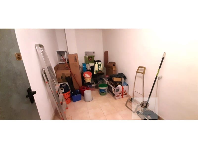 1 Zimmer Wohnung zu verkaufen in Guardamar del Segura - 126.000 € (Ref: 9800613)