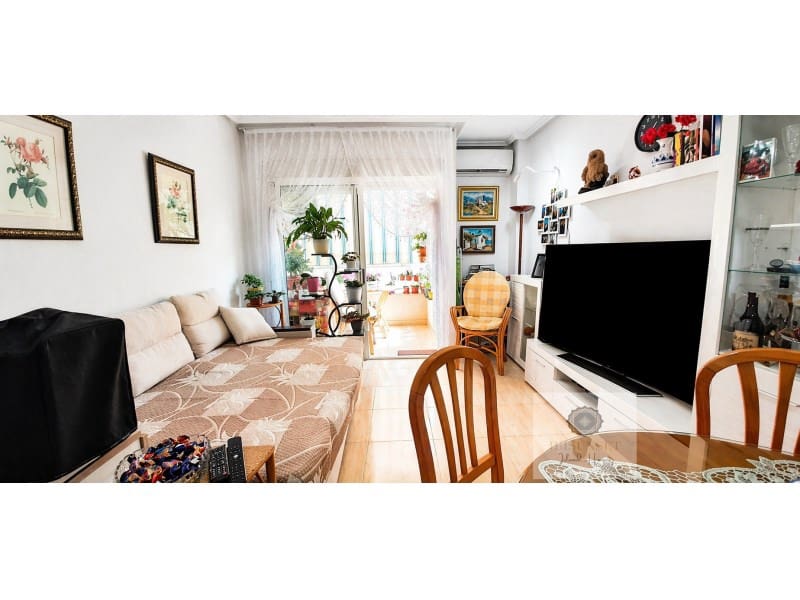 1 Zimmer Wohnung zu verkaufen in Guardamar del Segura - 126.000 € (Ref: 9800613)