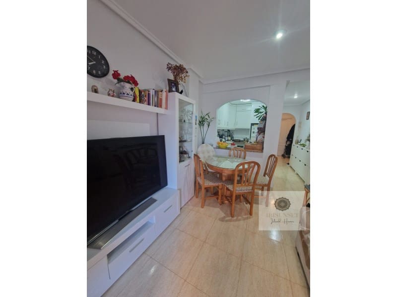 1 Zimmer Wohnung zu verkaufen in Guardamar del Segura - 126.000 € (Ref: 9800613)