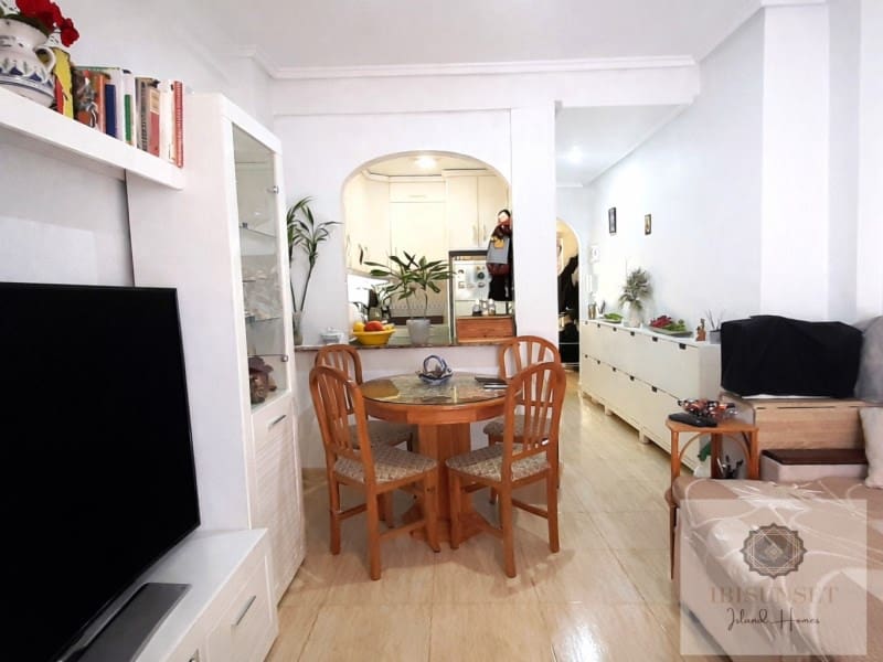 1 Zimmer Wohnung zu verkaufen in Guardamar del Segura - 126.000 € (Ref: 9800613)