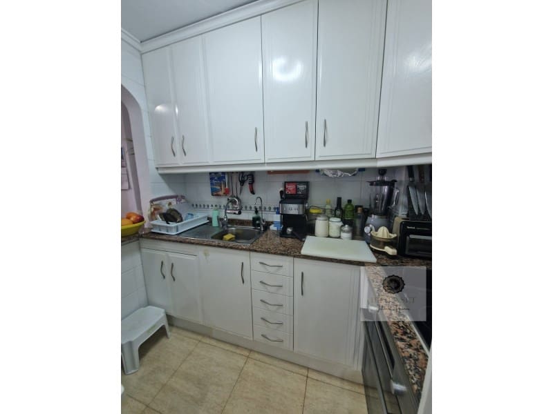 1 Zimmer Wohnung zu verkaufen in Guardamar del Segura - 126.000 € (Ref: 9800613)