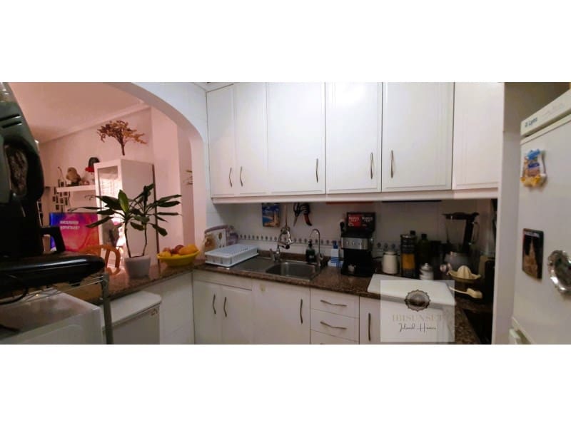 1 Zimmer Wohnung zu verkaufen in Guardamar del Segura - 126.000 € (Ref: 9800613)