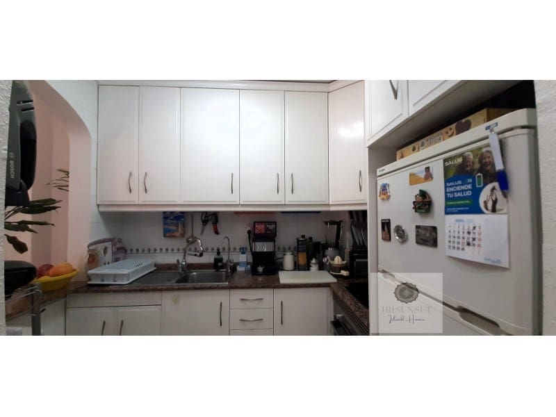 1 Zimmer Wohnung zu verkaufen in Guardamar del Segura - 126.000 € (Ref: 9800613)