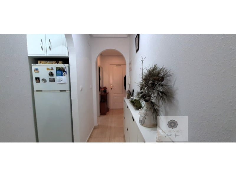 1 Zimmer Wohnung zu verkaufen in Guardamar del Segura - 126.000 € (Ref: 9800613)