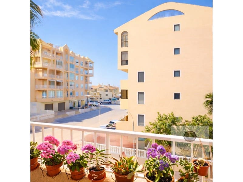 1 Zimmer Wohnung zu verkaufen in Guardamar del Segura - 126.000 € (Ref: 9800613)