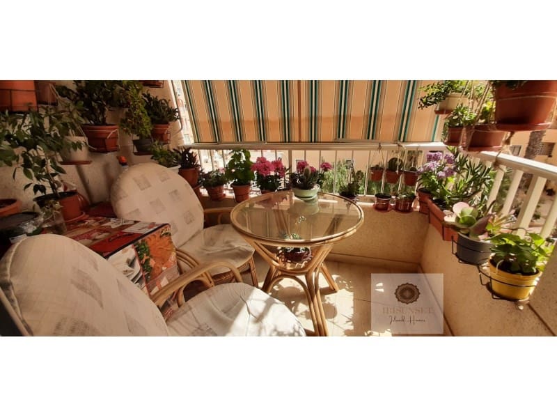 1 Zimmer Wohnung zu verkaufen in Guardamar del Segura - 126.000 € (Ref: 9800613)