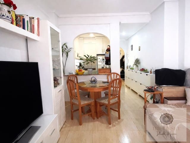 1 bedroom Flat for sale in Las Viñas, Guardamar del Segura - € 126,000 (Ref: 9800613)