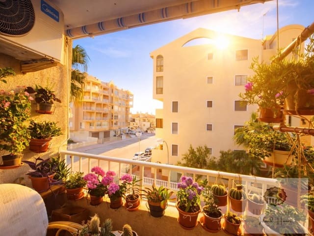 1 bedroom Flat for sale in Las Viñas, Guardamar del Segura - € 126,000 (Ref: 9800613)