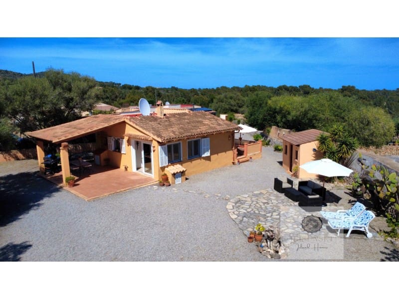 2 soveværelse Villa til salg i Manacor - € 439.000 (Ref: 9811512)