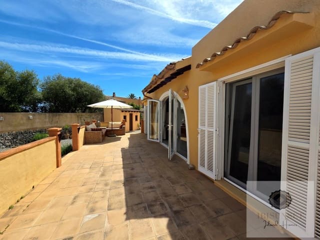2 soveværelse Villa til salg i Manacor - € 439.000 (Ref: 9811512)