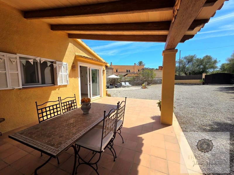 2 soveværelse Villa til salg i Manacor - € 439.000 (Ref: 9811512)