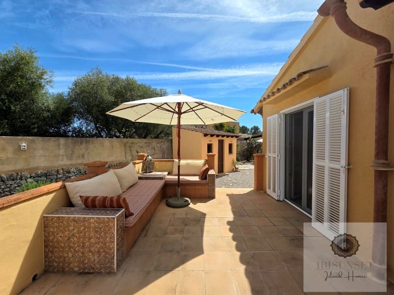 2 soveværelse Villa til salg i Manacor - € 439.000 (Ref: 9811512)