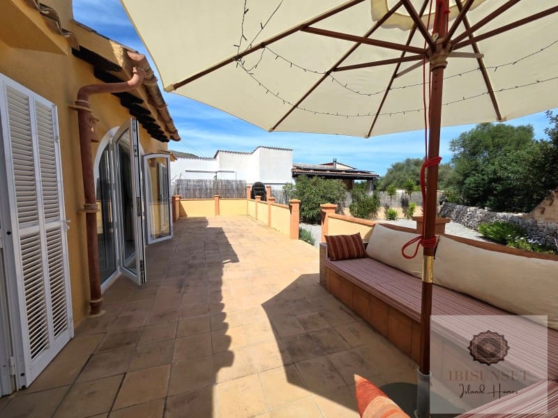 2 soveværelse Villa til salg i Manacor - € 439.000 (Ref: 9811512)