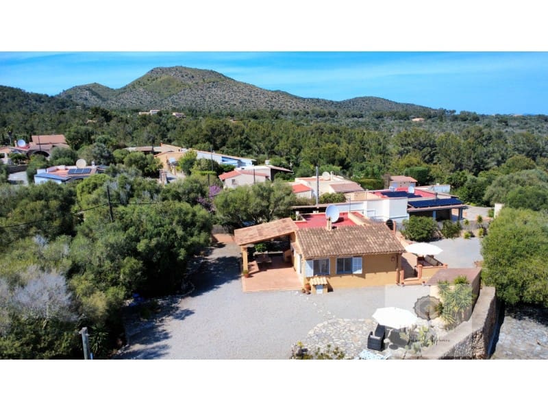 2 soveværelse Villa til salg i Manacor - € 439.000 (Ref: 9811512)