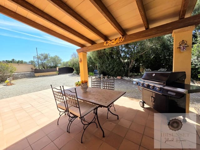 2 soveværelse Villa til salg i Manacor - € 439.000 (Ref: 9811512)