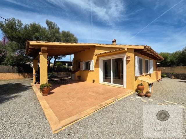2 soveværelse Villa til salg i Manacor - € 439.000 (Ref: 9811512)
