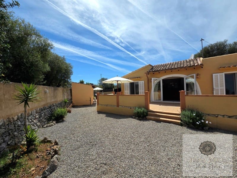 2 soveværelse Villa til salg i Manacor - € 439.000 (Ref: 9811512)