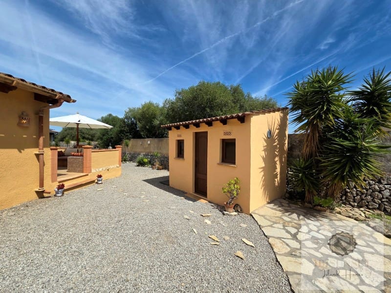 2 soveværelse Villa til salg i Manacor - € 439.000 (Ref: 9811512)
