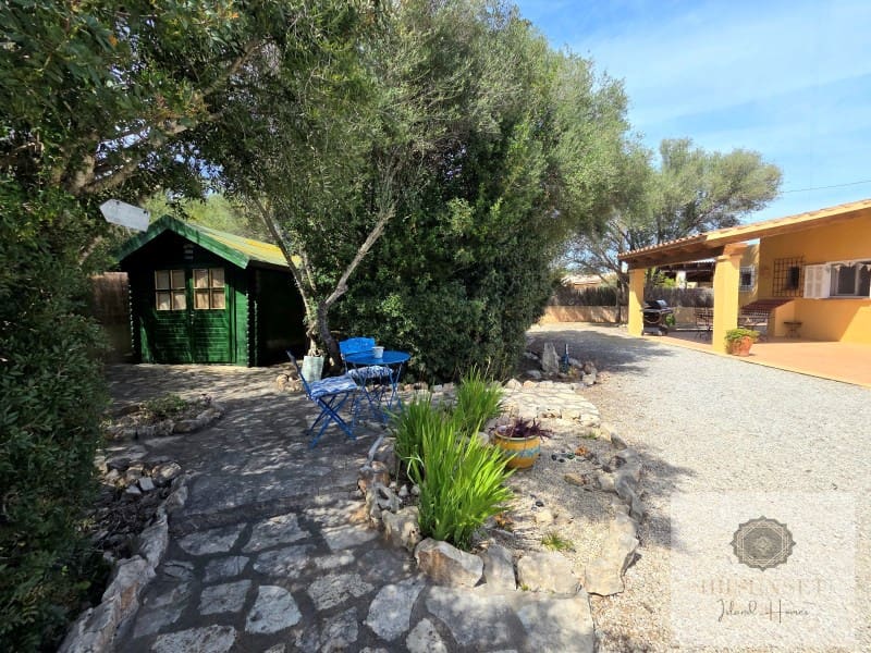 2 soveværelse Villa til salg i Manacor - € 439.000 (Ref: 9811512)