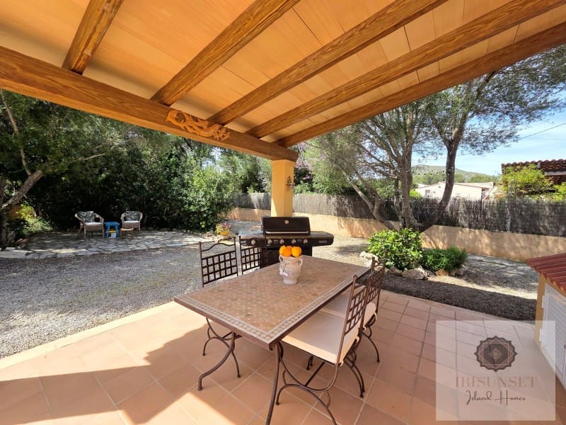 2 soveværelse Villa til salg i Manacor - € 439.000 (Ref: 9811512)