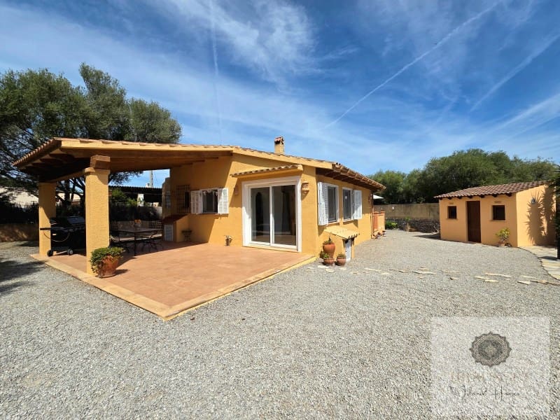 2 soveværelse Villa til salg i Manacor - € 439.000 (Ref: 9811512)