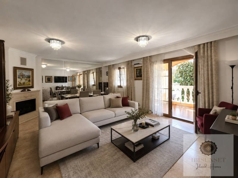 Chalet de 4 habitaciones en Marratxí en venta con garaje - 795.000 € (Ref: 9836578)