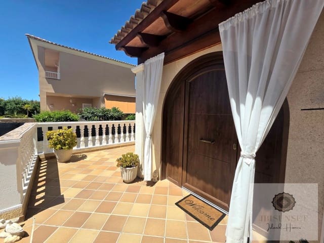 4 soverom Villa til salgs i Marratxí med garasje - € 795 000 (Ref: 9836578)