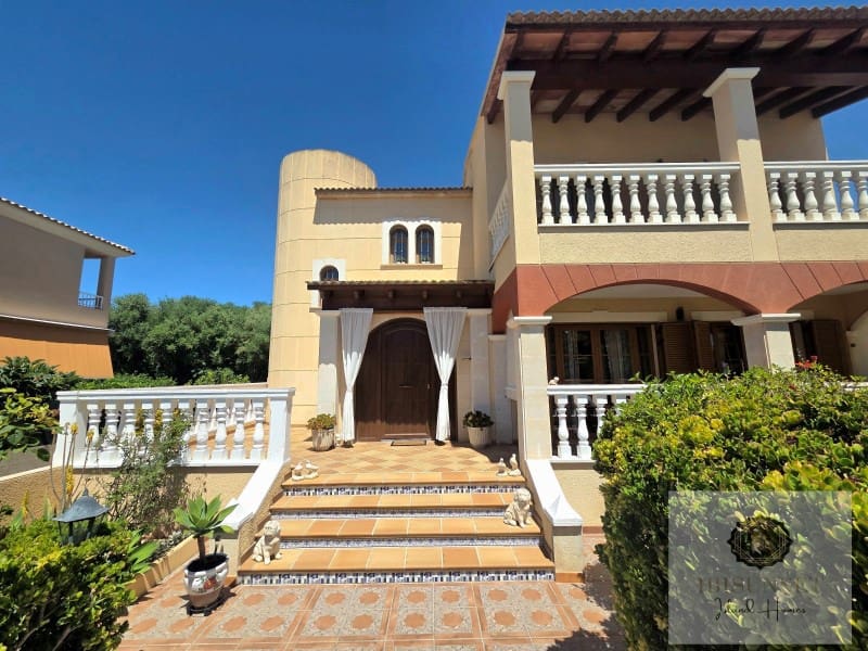 Chalet de 4 habitaciones en Marratxí en venta con garaje - 795.000 € (Ref: 9836578)