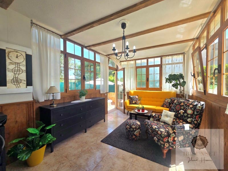 Chalet de 4 habitaciones en Marratxí en venta con garaje - 795.000 € (Ref: 9836578)