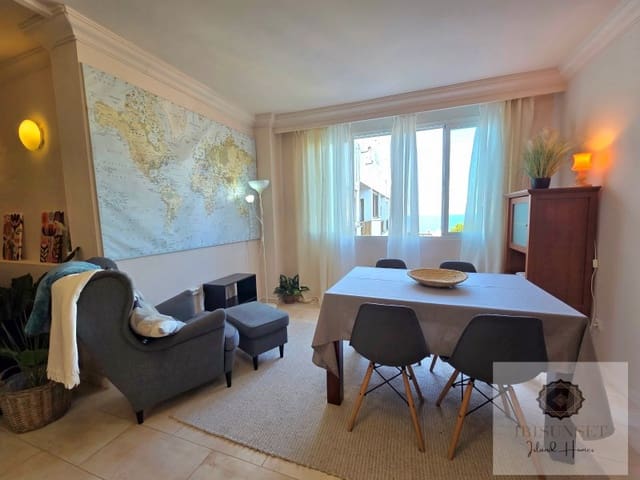 2 soveværelse Lejlighed til salg i Calas de Mallorca, Manacor - € 238.000 (Ref: 9873423)