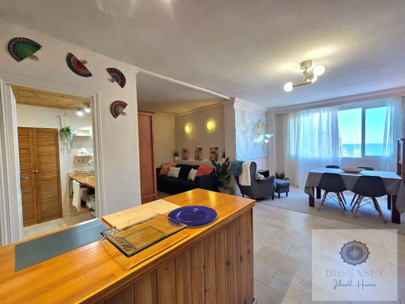 2 soveværelse Lejlighed til salg i Calas de Mallorca - € 238.000 (Ref: 9873423)