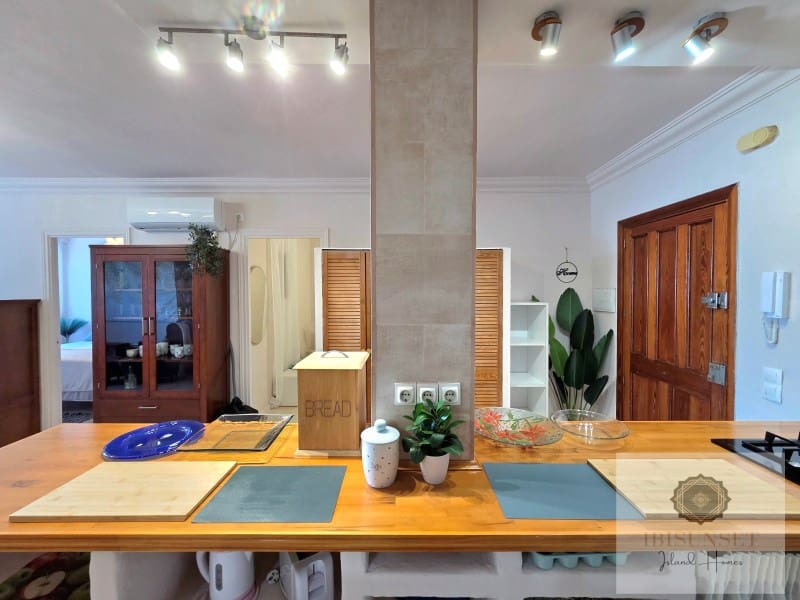2 soveværelse Lejlighed til salg i Calas de Mallorca - € 238.000 (Ref: 9873423)