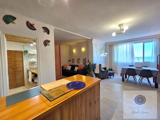 2 soveværelse Lejlighed til salg i Calas de Mallorca, Manacor - € 238.000 (Ref: 9873423)