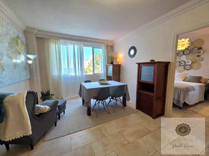 2 soveværelse Lejlighed til salg i Calas de Mallorca - € 238.000 (Ref: 9873423)