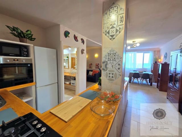 2 soveværelse Lejlighed til salg i Calas de Mallorca, Manacor - € 238.000 (Ref: 9873423)