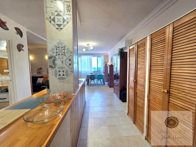 2 soveværelse Lejlighed til salg i Calas de Mallorca, Manacor - € 238.000 (Ref: 9873423)