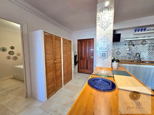 2 soveværelse Lejlighed til salg i Calas de Mallorca, Manacor - € 238.000 (Ref: 9873423)