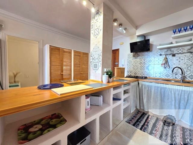 2 soveværelse Lejlighed til salg i Calas de Mallorca, Manacor - € 238.000 (Ref: 9873423)