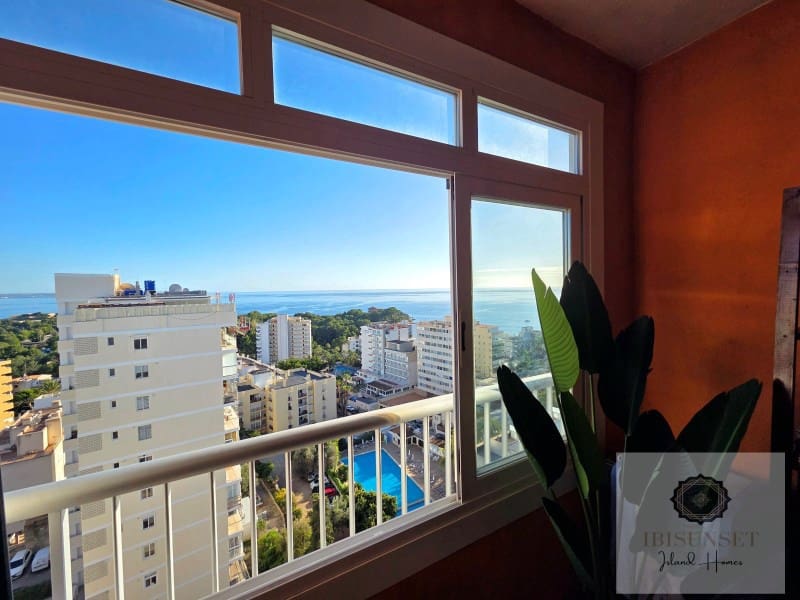 2 slaapkamer Appartement te koop in Palma de Mallorca met zwembad - € 430.000 (Ref: 9878662)