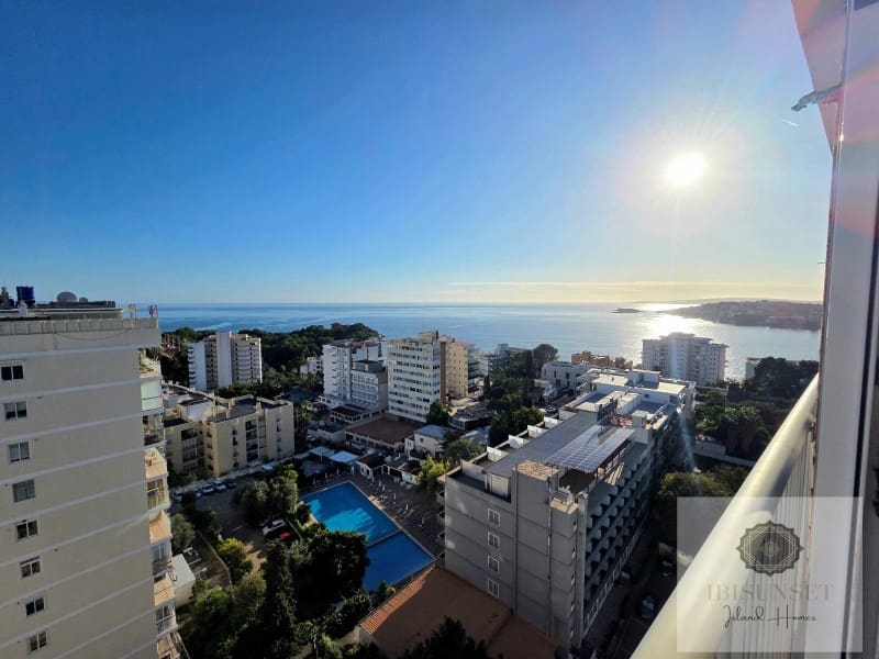 2 slaapkamer Appartement te koop in Palma de Mallorca met zwembad - € 430.000 (Ref: 9878662)