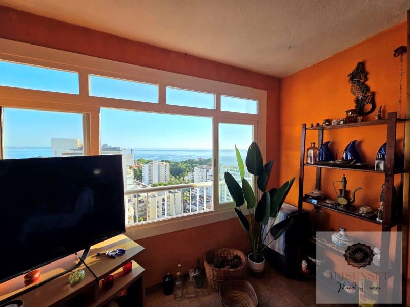 2 slaapkamer Appartement te koop in Palma de Mallorca met zwembad - € 430.000 (Ref: 9878662)